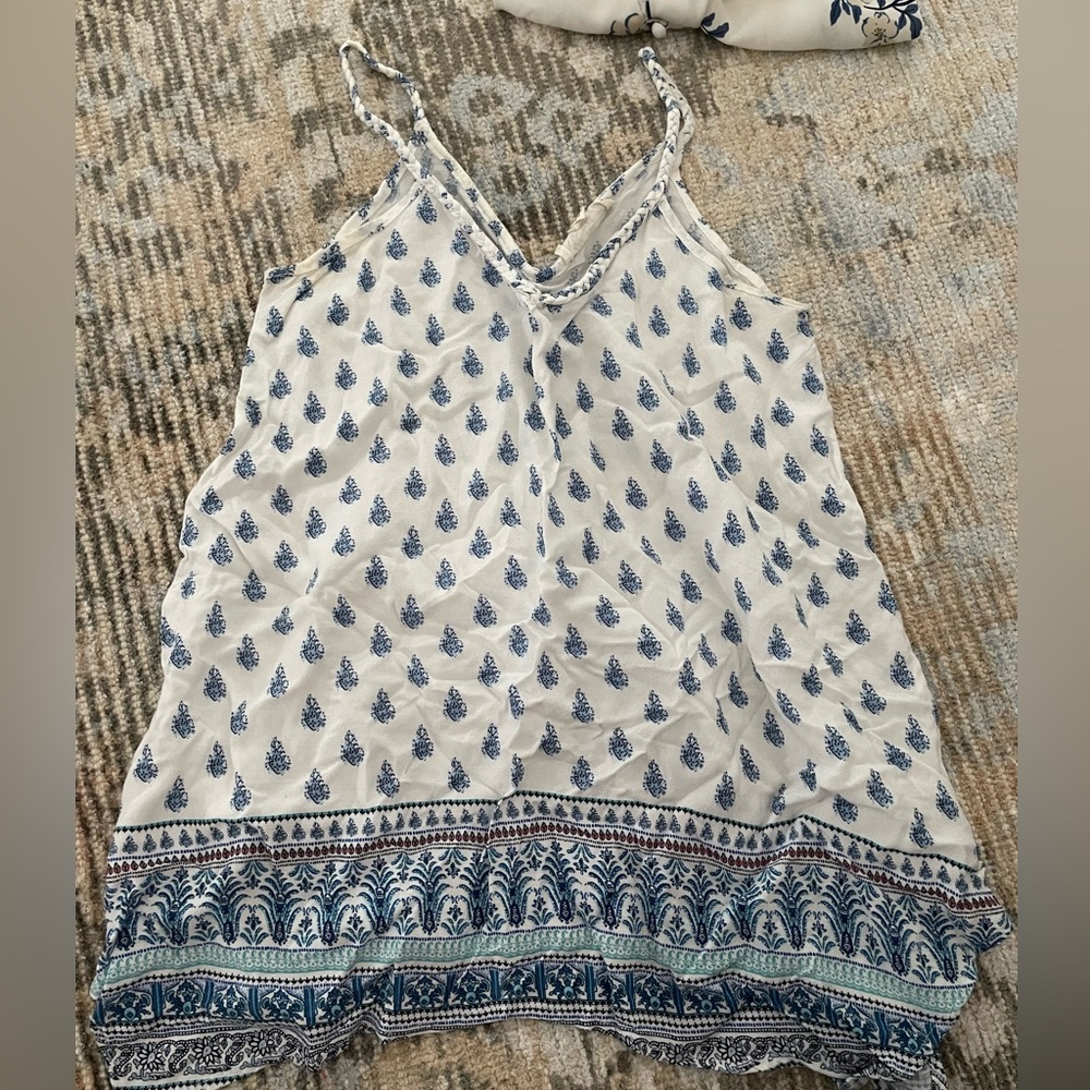 Tank top